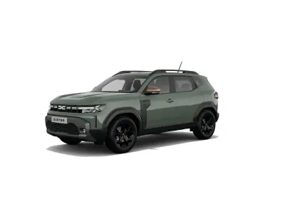 Neu Dacia Duster Extreme 109 PS (80 kW) 2026 Grau SUV