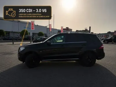 Gebraucht Mercedes ML350