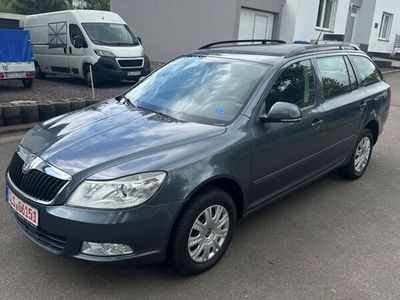 gebraucht Skoda Octavia 1.6 TDI 4x4 Combi