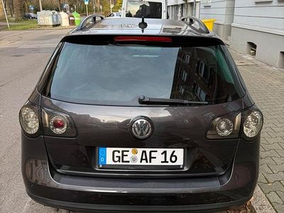 Schwarz Gebraucht 2009 VW Passat R-line Edition Kombi | 3.700 € (Etwas zu teuer)