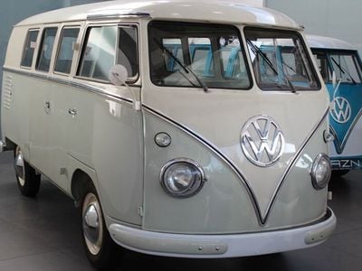 Beige Gebraucht 1961 VW T1 Van | 59.995 €