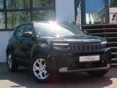 Usata Jeep Avenger 101 CV (74 kW) 2024 Nero SUV