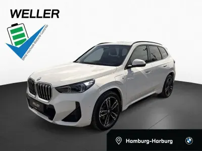 Gebraucht BMW X1 M Sport 245 PS (180 kW) 2025 Weiß SUV