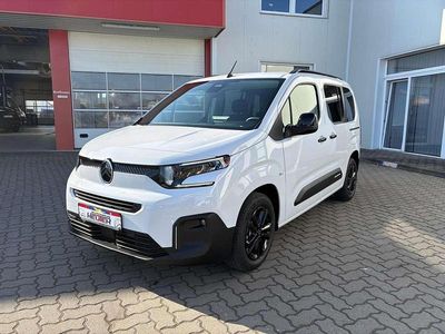 Neu Citroën Berlingo 102 PS (75 kW) 2026 Weiß Van / Kleinbus