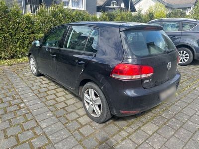 gebraucht VW Golf VI 