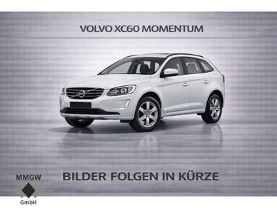 Gebraucht Volvo XC60 Momentum 181 PS (133 kW) 2014 Weiß SUV