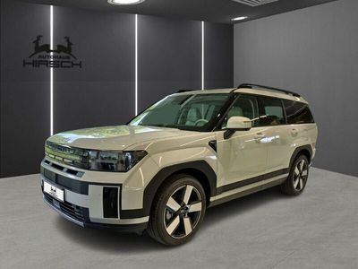 Gebraucht Hyundai Santa Fe Signature 253 PS (186 kW) 2025 Weiß SUV