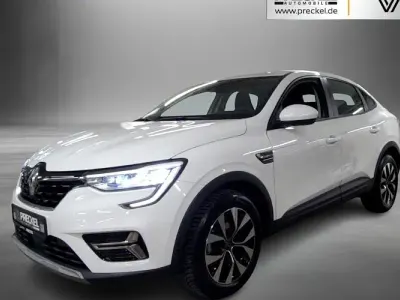 Usata Renault Arkana Equilibre 140 CV (102 kW) 2023 Bianco SUV