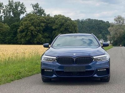 BMW 540
