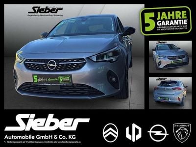 Quarz silber Gebraucht 2021 Opel Corsa-e Elegance Kleinwagen | 13.790 € (Fairer Preis)