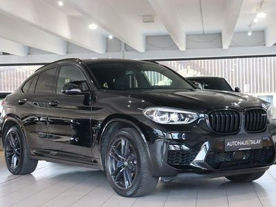 Gebraucht BMW X4 M Competition Edition 510 PS (375 kW) 2021 Schwarz(metallic) SUV