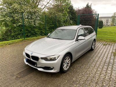 gebraucht BMW 316 d F31 Touring