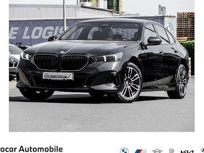 Begagnad BMW 520 Comfort Edition 197 HK (144 kW) 2025 Svart Sedan