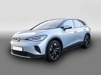 Silber Gebraucht 2024 VW ID.4 SUV | 44.960 € (Teuer)