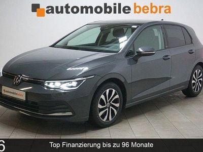 Gebraucht VW Golf VIII Active 150 PS (110 kW) 2022 Delfingrau Limousine