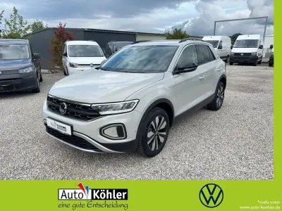 Usata VW T-Roc Life 150 CV (110 kW) 2025 Grigio SUV