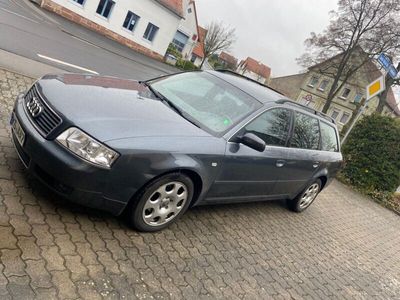 gebraucht Audi A6 1.9 TDI