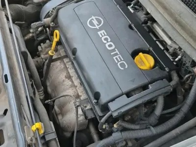Gebraucht Opel Zafira 140 PS (102 kW) 2014 Schwarz Van / Kleinbus