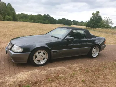 Gebraucht Mercedes SL300 190 PS (139 kW) 1992 Cabrio