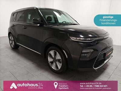 Gebraucht Kia Soul Inspiration 150 kW (204 PS) 2024 (fsb) fusion black met. SUV