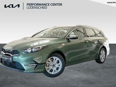 Gebraucht Kia Ceed Sportswagon Comfort 140 PS (102 kW) 2025 Grün Kombi