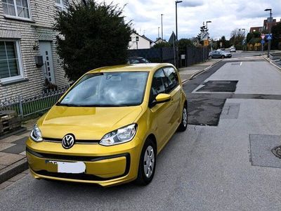 gebraucht VW up! 8 Fach bereift