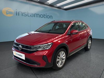 Gebraucht VW Taigo 150 PS (110 kW) 2024 Rot SUV