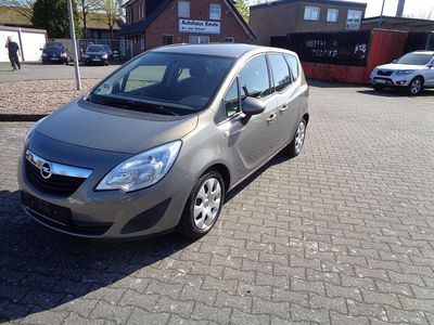 Usata Opel Meriva Edition 120 CV (88 kW) 2012 Marrone Monovolume