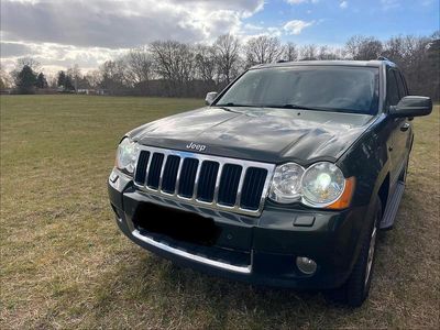 Gebraucht Jeep Grand Cherokee 218 PS (160 kW) 2009 Grün SUV