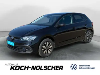 Gebraucht VW Polo Goal 116 PS (85 kW) 2025 Deep black perleffekt Kleinwagen