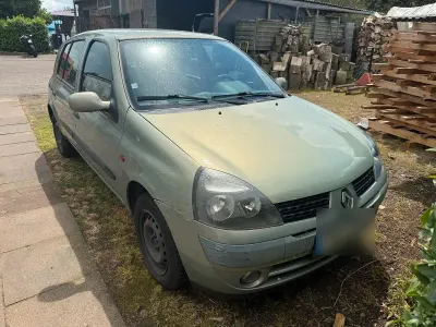 Gebraucht Renault Clio II