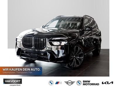 Second-hand BMW X7 M Sport 530 CP (389 kW) 2024 Negru SUV