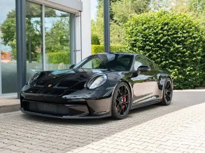 Occasion Porsche 911 GT3 510 PK (375 kW) 2024 Zwart Coupé