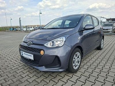 Usata Hyundai i10 Classic 67 CV (49 kW) 2017 Utilitaria