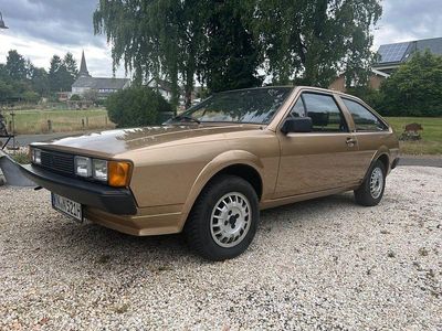 Usata VW Scirocco 69 CV (50 kW) 1981 Oro Coupé