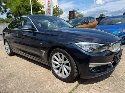 Gebraucht BMW 320