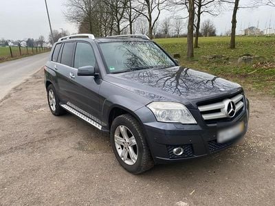 Mercedes GLK350