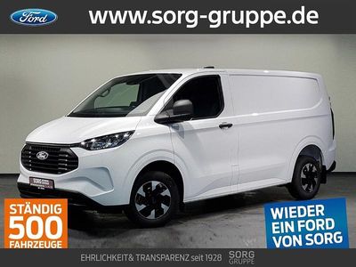 Neu Ford Transit Custom Trend 232 PS (170 kW) 2025 Weiß, frozenwhite Limousine
