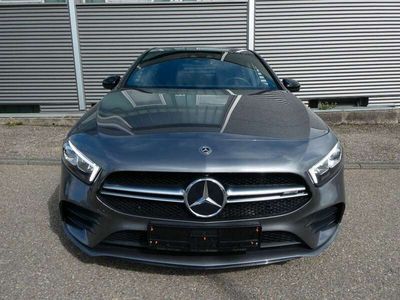 gebraucht Mercedes A35 AMG 4Matic*Pano*Cam*Night*