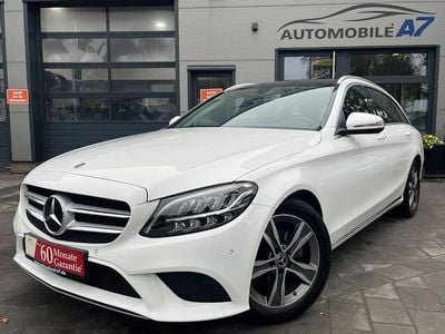 Mercedes C180