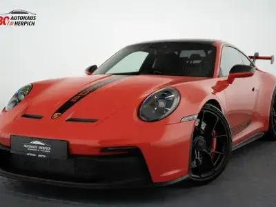 Usata Porsche 992 510 CV (375 kW) 2022 Arancione