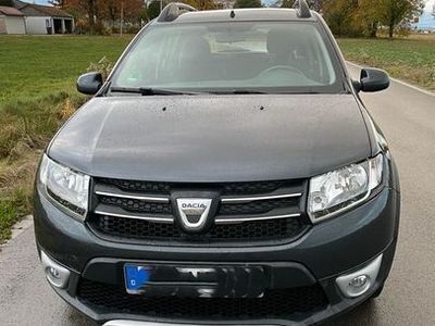 gebraucht Dacia Sandero SanderoStepway Prestige TCe 90 S&S