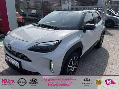 Gebraucht Toyota Yaris Cross Sport 116 PS (85 kW) 2022 Grau SUV
