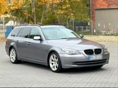 Usata BMW 520