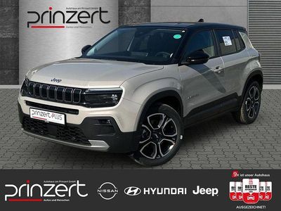 Jeep Avenger EV