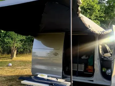 Gebraucht Citroën Jumpy 150 PS (110 kW) 2021 Beige Van / Kleinbus