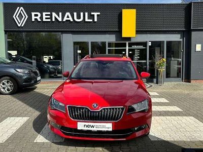 gebraucht Skoda Superb L&K