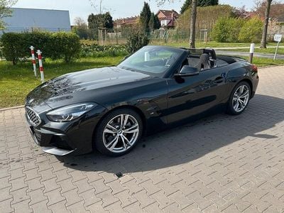 Gebraucht BMW Z4 M Sport 197 PS (144 kW) 2020 Schwarz Cabrio