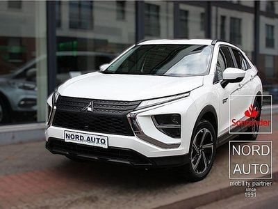 Gebraucht Mitsubishi Eclipse Cross 188 PS (138 kW) 2022 Weiß SUV