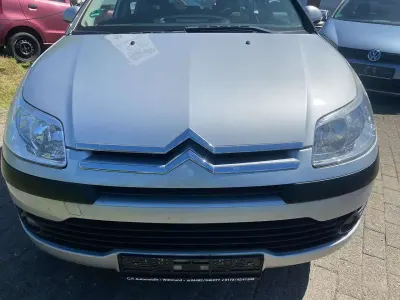 Gebraucht Citroën C4 Advance 88 PS (64 kW) 2007 Silber Limousine